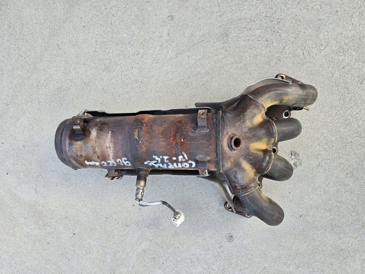 фото №8, Jeeo compass 2.4 17- колектор випускний каталізатор 991aa20012a usa