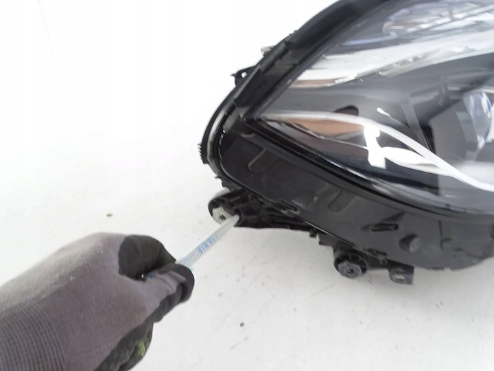 фото №7, Лампа перед передня права mercedes gls 166