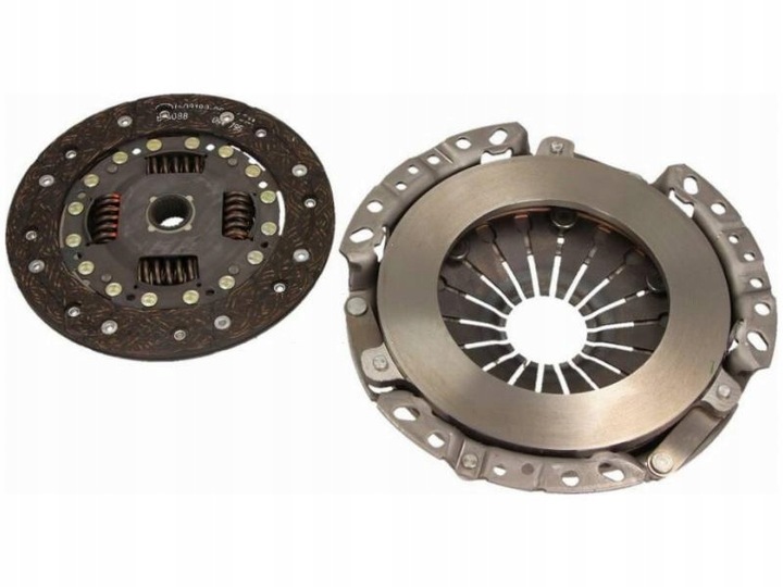 фото №1, Набір зчеплення renault clio iii 1.4 1.6 05-14