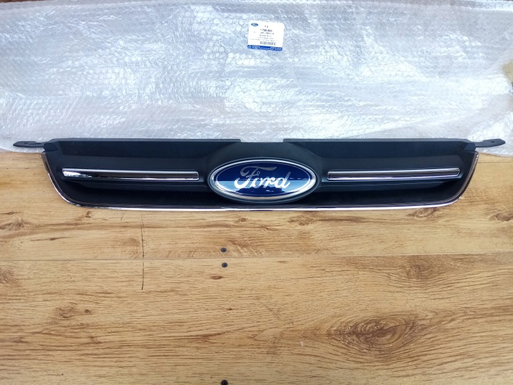 фото №10, Ford c-max ii решётка решётка решётка бампера перед am51r8200c am51r8138c