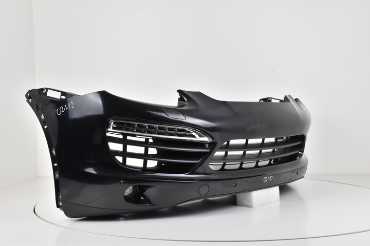 фото №9, Porsche cayenne звичайний 2010- бампер переднє