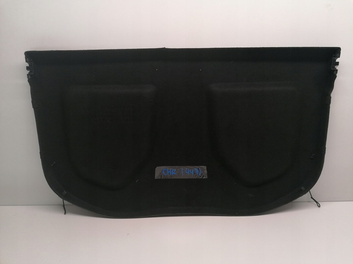 фото №7, Toyota chr c-hr полка задняя багажника оригинал 2016-