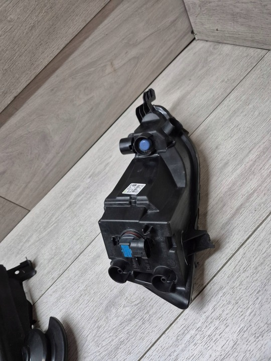 фото №8, 12040. golf vii галоген led лівий перед 5g0941661f