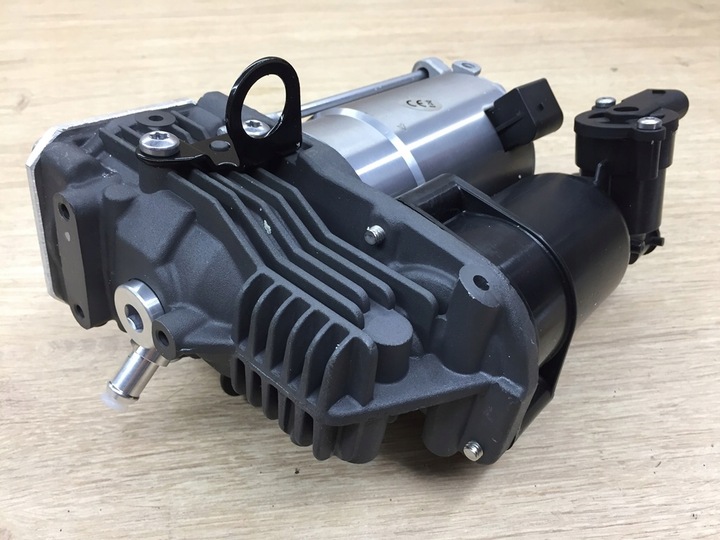 фото №8, Компрессор подвешивание a2213200304 amg do mercedes класс s купе w216