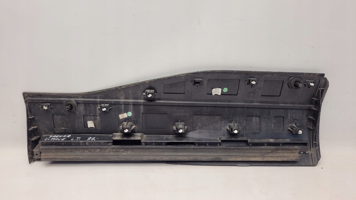 фото №2, Jaguar i-pace планка двері ліва зад оригінал.