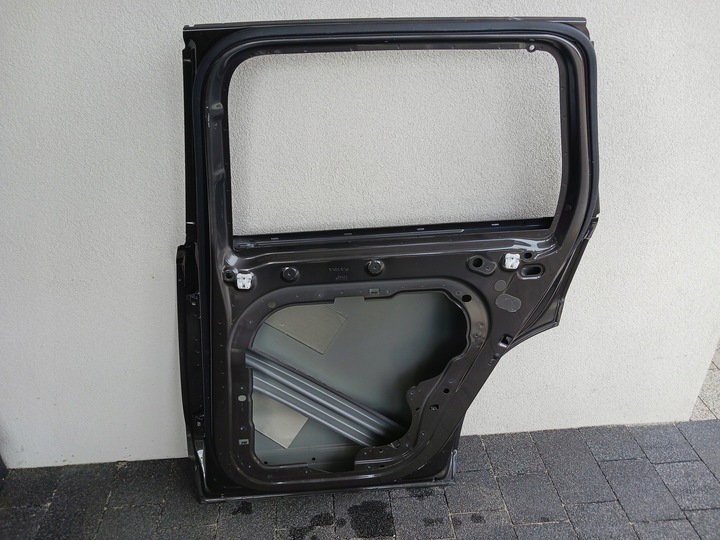 фото №3, Дверь правые зад задние петли volvo xc90 ii 2015-