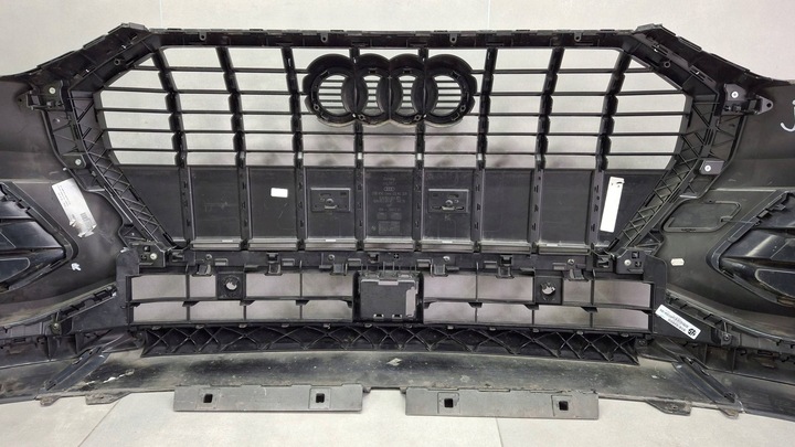 фото №14, Бампер перед переднє audi q3 ii 83a 83f 18-24