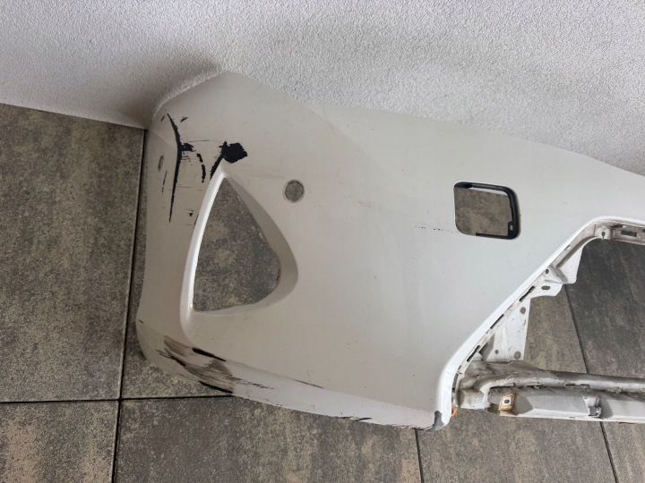 фото №6, Toyota auris ii бампер перед передній 12-15 6xpdc