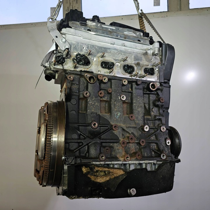 фото №8, Двигатель стойка 1.6 tdi dgte skoda karoq 130 tyś km