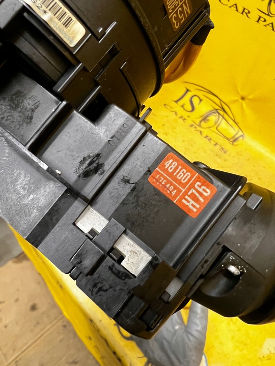 фото №14, Переключатель комбинированный переключатель-паук lexus rx 450h iii 3 al10