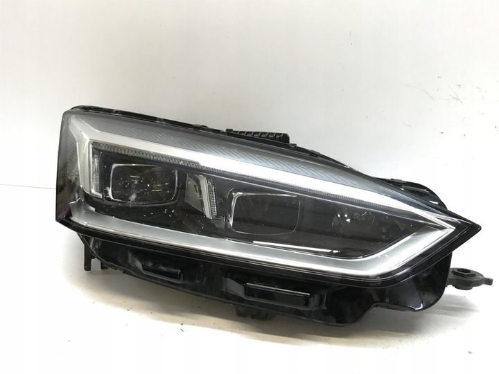 фото №10, Audi a5 8w 8w6 лампа правая полный led правые европа 8w6941034d