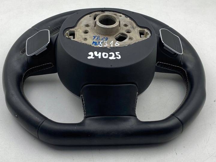 фото №8, 2016 audi a3 s3 8v кермо