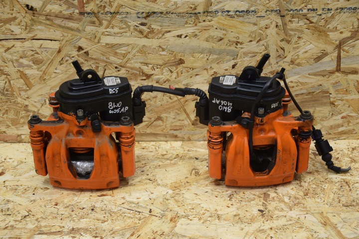 фото №11, Суппорт левый правый перед зад audi a5 rs5 8w0615106dl 8w0615105dl 8w0406ap