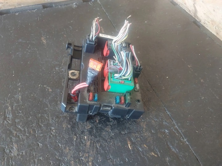 фото №1, Модуль / блок керування комфорту peugeot 307 9650664080