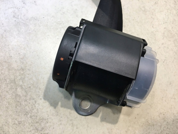 фото №3, Pas безпеки зад cordoba ii 6l0857485a