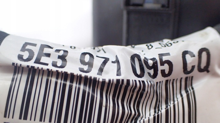 фото №10, Жгут передняя 6 pdc- радар +led skoda octavia 5e3971095cq\5e3971095ec