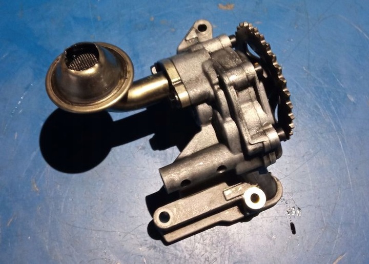 фото №1, Насос масла 06a115105b vw.skoda .audi 1,9 tdi avb