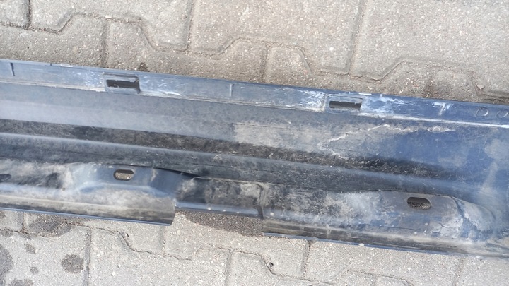фото №10, Планка порогова ліва volvo s80 ii 06-13r