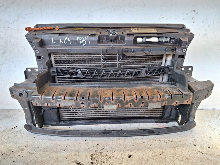 фото №1, Volkswagen polo v 6r 07-14 pas переднее tdi