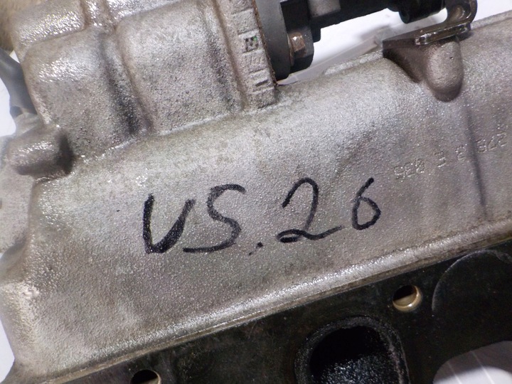 фото №6, Ford focus mk2 1.8 tdci 2004 коллектор всасывающий 4m5q 9424