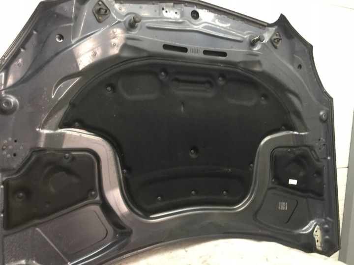 фото №16, Mercedes e w212 капот кришка двигуна 755 передній рестайлінг 130-250 a2128800157
