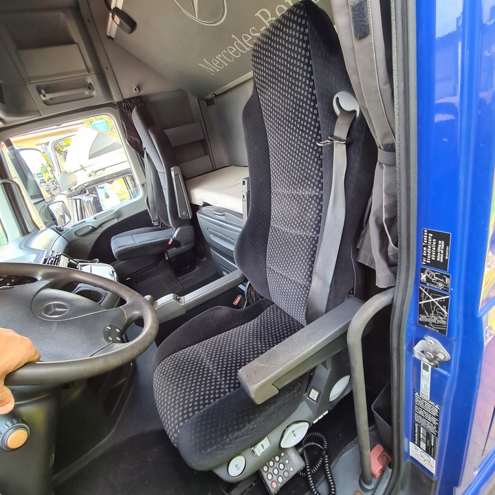фото №8, Сидіння сидіння ławeczka mercedes actros mp 3