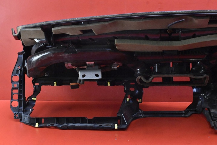 фото №9, Панель раздаточная консоль капот подушка безопасности eu volvo xc60 1 i 08-13