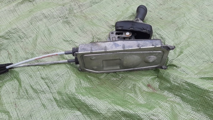 фото №8, Выборщик изменения коробки передач тросы vw polo iv 9n seat