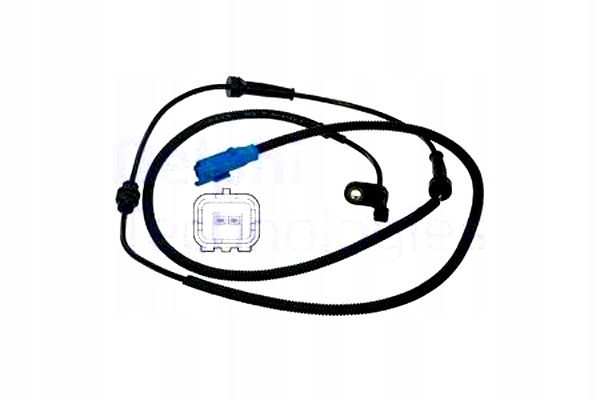 фото №2, Датчик abs зад l/p citroen c5 c5 i c5 ii 1.6d-3.0 03.01- delphi