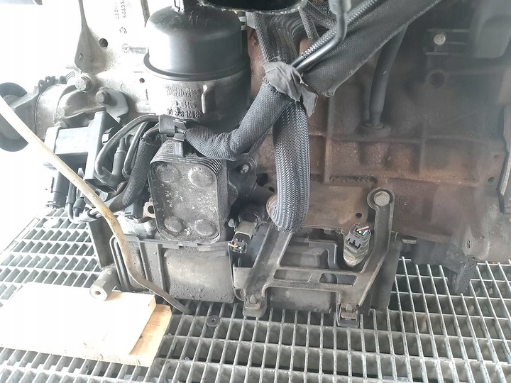 фото №10, Двигатель citroen c4 picasso rhj 2.0 hdi