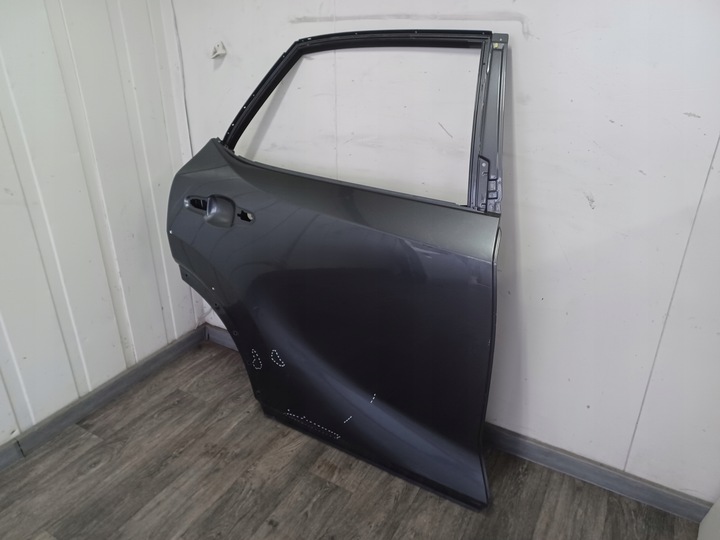 фото №5, Двері --------- lexus rx v 2022- -------- задні праві ----