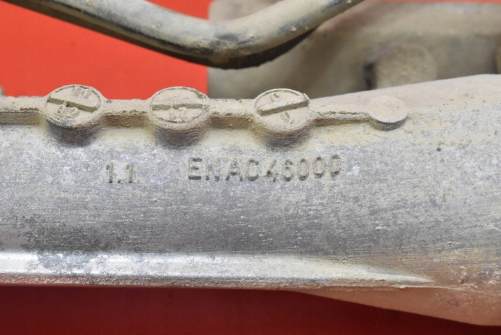 фото №9, Трансмиссия рулевая рейка eu 0250080080101 opel signum c 2.2 direct 155 km