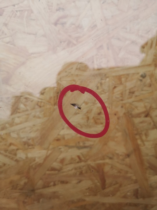 фото №4, Alfa romeo stelvio стекло лобовое стекло перед оригинал 2019