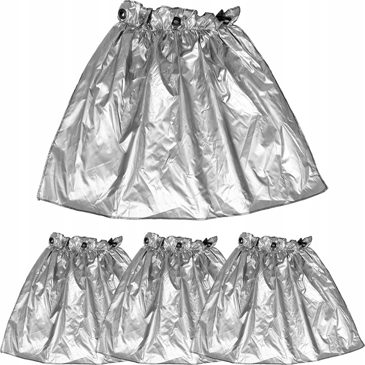 фото №6, Захисні накладки сонцезахисний автомобільні захисні накладки szybowe do автомобіля діти