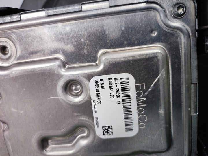 фото №14, Лампа перед передняя правая ford kuga mk3 комплектная + модули lv4b-13e014-fh