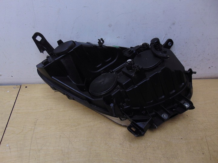 фото №14, Лампа левая перед fiat doblo ii 51810672 европа