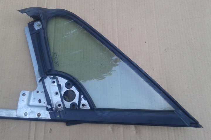 фото №8, Скло трикутник двері праві перед права peugeot 307 cc 307 cabrio 9642512280