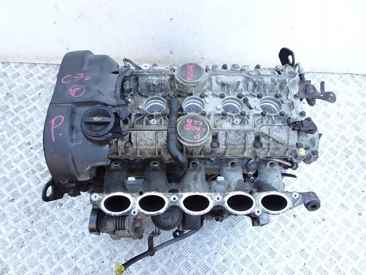 фото №1, Двигатель volvo s40 v50 c30 c70 ii 2.4 b b5244s