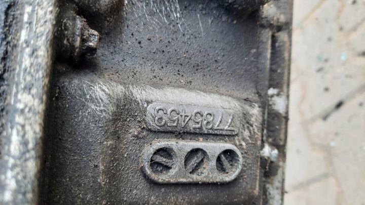фото №13, Двигун m47 r40 2.0d 116km rover 75 вимірювання