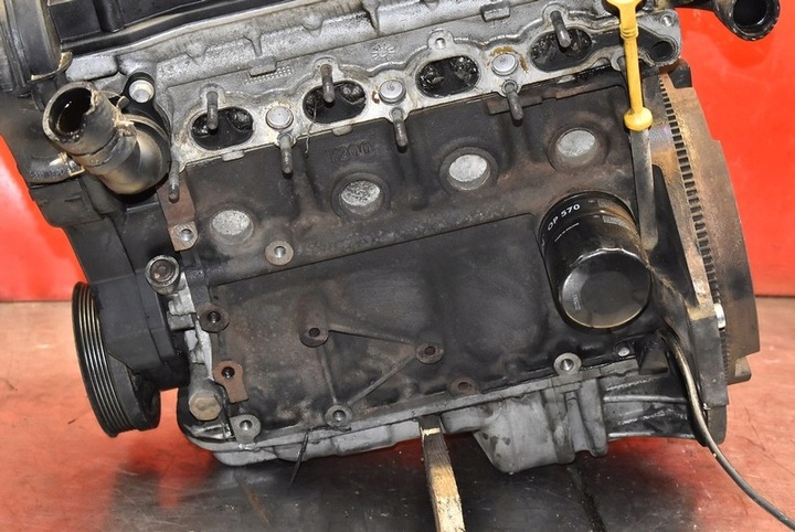 фото №11, Двигатель стойка бензиновый f16d3 daewoo lacetti 2 ii 1.6 e-tec 109 km 04-13