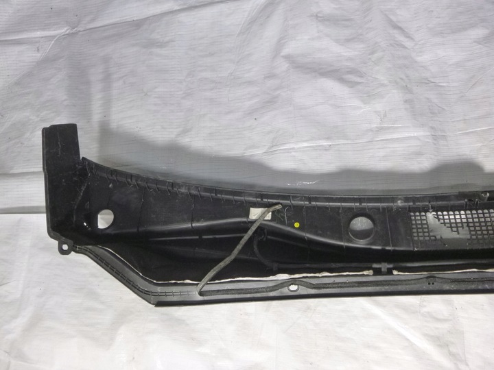 фото №9, Tucson iv панель під лобовим склом пластиковий верхній