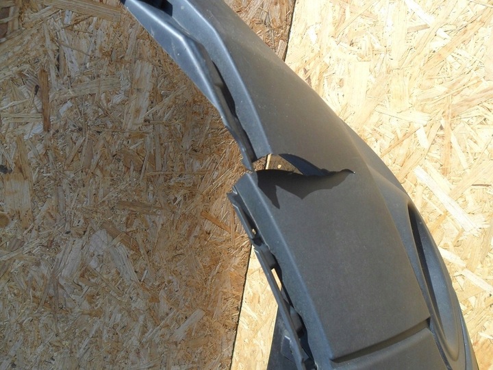 фото №6, Citroen berlingo 2011 2012 2013 2014 бампер