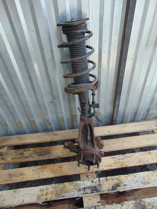 фото №1, Mcperson правий focus mk3 c-max mk2 1.6 tdci
