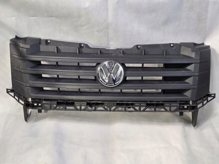 фото №7, Vw crafter i рестайлинг решётка решётка маскировочная накладка 2e0853653e crafter i
