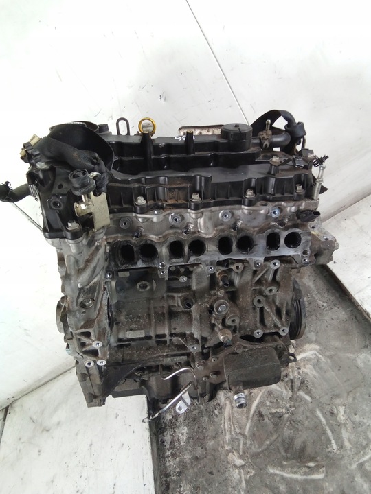 фото №6, L56 двигун opel astra j рестайлінг 1.6cdti lvm 60tys mil