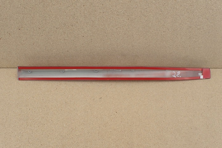 фото №5, Nissan juke f15 планка двері ліва зад заднє