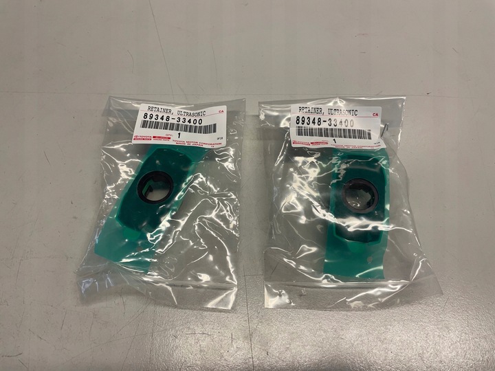 фото №1, Корзина pdc зад средний новый toyota rav4 v 19-