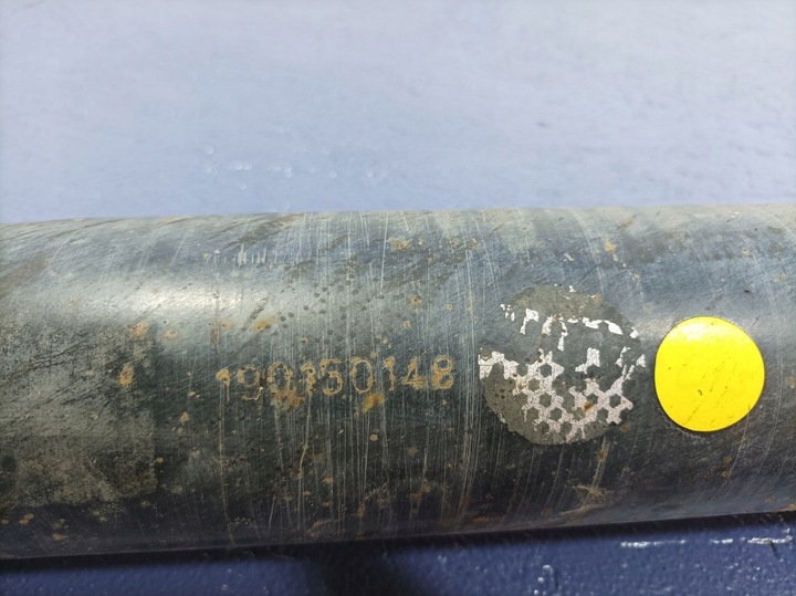 фото №7, Vw amarok i 2.0 tdi cfn 140 km wał привідний задній 4x4 2h0521102a