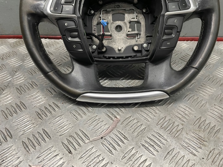 фото №5, Руль многофункциональная citroen ds4 i 11-15