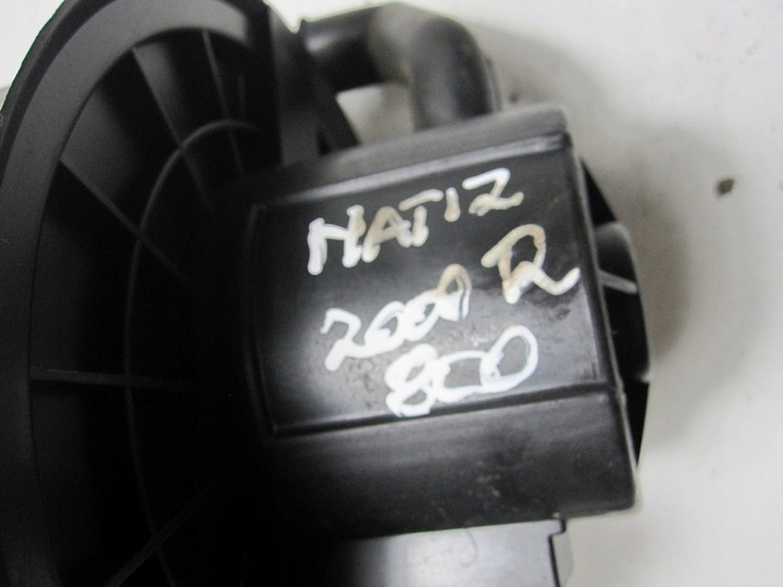 фото №3, Повітродувка повітропровід daewoo matiz 00r